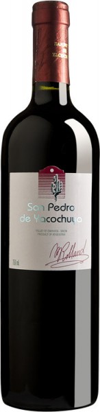 Вино "San Pedro de Yacochuya" Red Wine, 2010