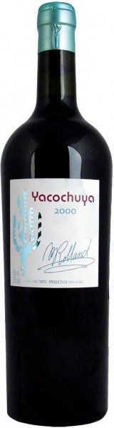 Вино San Pedro Yacochuya 2000