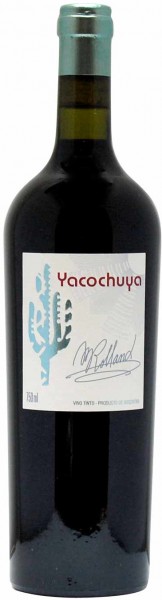Вино San Pedro Yacochuya 2004