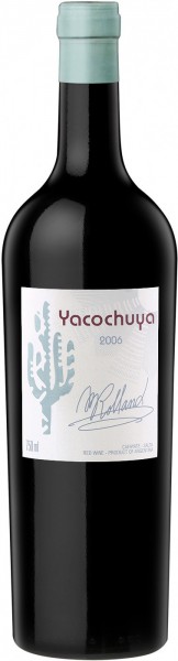 Вино San Pedro, "Yacochuya", 2006