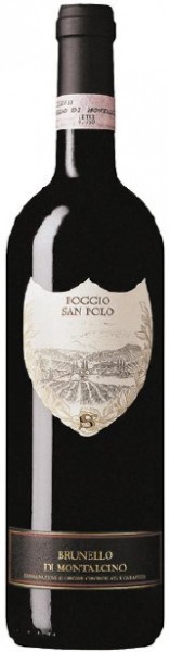 Вино San Polo, Brunello di Montalcino DOCG 2003