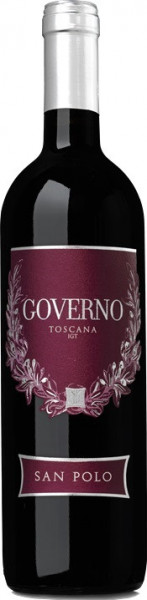 Вино San Polo, Governo, Toscana IGT, 2015