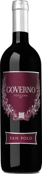 Вино San Polo, Governo, Toscana IGT, 2016
