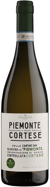 Вино San Silvestro, Cortese, Piemonte DOC