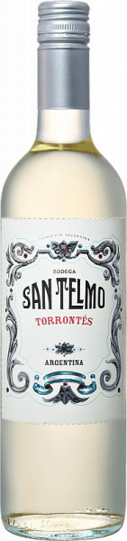 Вино San Telmo, Torrontes, 2021