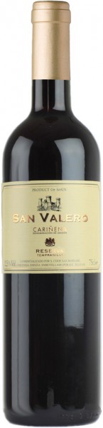 Вино "San Valero" Reserva, Carinena DO