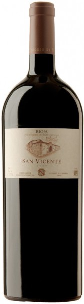 Вино "San Vicente", Rioja DOCa, 2007