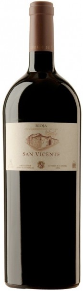 Вино "San Vicente", Rioja DOCa, 2008