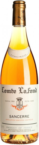 Вино Sancerre AOC "Comte Lafond" Rose, 2015