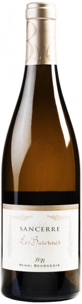 Вино Sancerre AOC "Les Baronnes" Blanc, 2014, 1.5 л