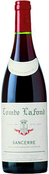 Вино Sancerre "Comte Lafond" AOC Rouge, 2006