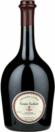 Вино Sancerre "Comte Lafond" Grande Cuvee AOC Rouge, 2007