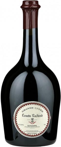 Вино Sancerre "Comte Lafond" Grande Cuvee AOC Rouge, 2009