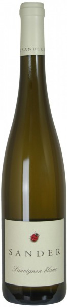 Вино Sander, Sauvignon Blanc Trocken, 2013