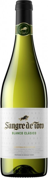 Вино "Sangre de Toro" Blanco Clasico, Catalunya DO, 2021