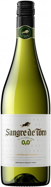 Вино "Sangre de Toro" Blanco De-Alcoholised, 2020