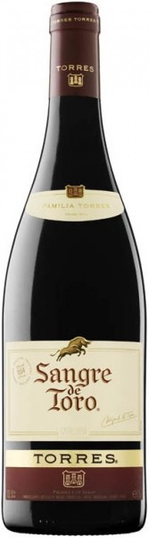 Вино Sangre de Toro Catalunya DO, 2007, 0.1875 л