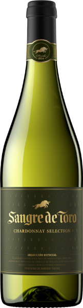 Вино "Sangre de Toro" Chardonnay Selection, Catalunya DO, 2020