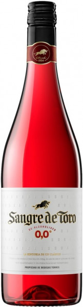 Вино "Sangre de Toro" Rose De-Alcoholised, 2019