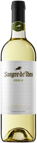 Вино "Sangre de Toro" Verdejo, Rueda DO, 2018