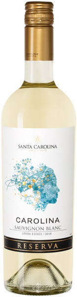 Вино Santa Carolina, "Carolina Reserva" Sauvignon Blanc, 2019