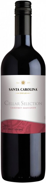 Вино Santa Carolina, "Cellar Selection" Cabernet Sauvignon