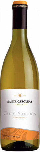 Вино Santa Carolina, "Cellar Selection" Chardonnay