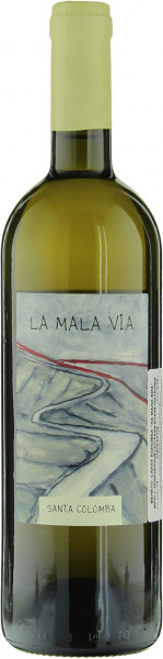 Вино Santa Colomba, "La Mala Via", Veneto IGT, 2018
