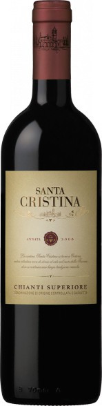 Вино Santa Cristina Chianti Superiore DOCG 2008