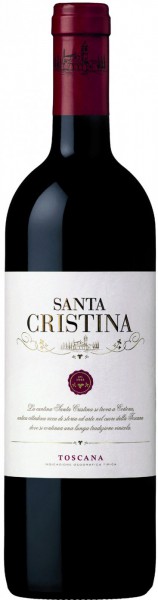 Вино "Santa Cristina", Toscana IGT, 2013