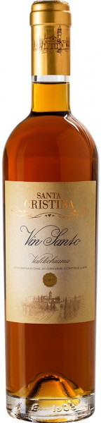 Вино Santa Cristina, Vin Santo, Valdichiana DOC, 2011, 0.5 л
