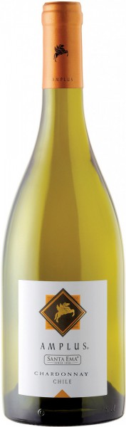 Вино Santa Ema, "Amplus" Chardonnay, Leyda DO, 2011