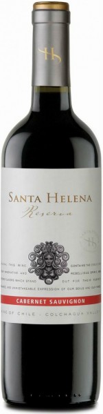 Вино Santa Helena, "Reserva" Cabernet Sauvignon