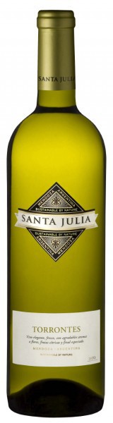 Вино Santa Julia, Torrontes, 2011