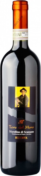 Вино Santa Lucia, "Tore del Moro" Riserva, Morellino di Scansano DOCG, 2013