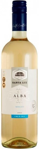 Вино Santa Luz, "Alba" Moscato