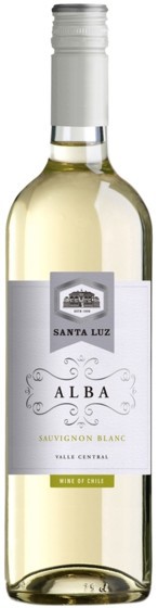 Вино Santa Luz, "Alba" Sauvignon Blanc