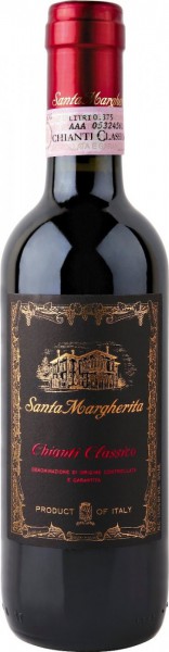 Вино Santa Margherita, Chianti Classico DOCG, 2008, 0.375 л