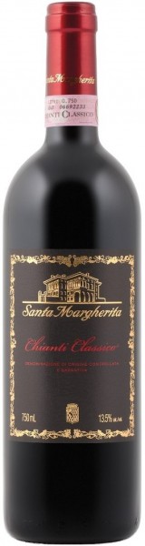 Вино Santa Margherita, Chianti Classico DOCG, 2010