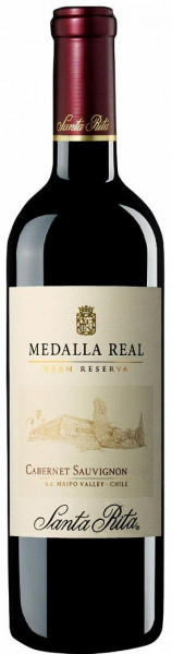 Вино Santa Rita, "Medalla Real" Cabernet Sauvignon Gran Reserva, 2013