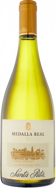 Вино Santa Rita, "Medalla Real" Chardonnay Gran Reserva, 2015