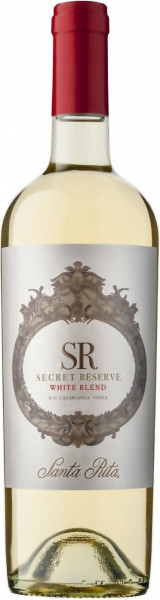 Вино Santa Rita, "Secret Reserve" White Blend, 2015