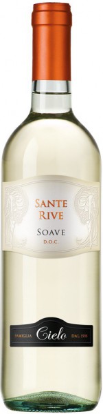 Вино "Sante Rive" Soave DOC, 2013
