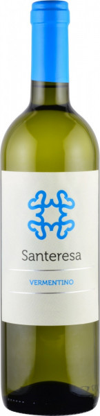 Вино "Santeresa" Vermentino, Salento IGT