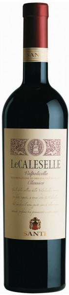 Вино Santi, "Le Caleselle" Valpolicella Classico DOC, 2012