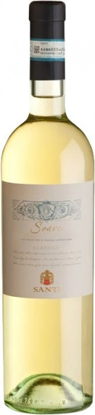 Вино Santi, Soave Classico DOC, 2022