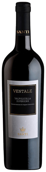 Вино Santi, "Ventale" Valpolicella Superiore DOC, 2020
