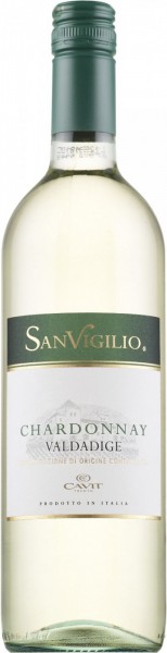Вино "Sanvigilio" Chardonnay, Valdadige DOC, 2013