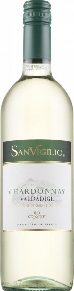 Вино "Sanvigilio" Chardonnay, Valdadige DOC, 2014