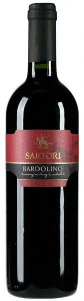 Вино Sartori, Bardolino DOC